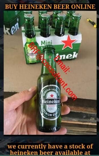 * send an inquiry to this supplier. Original Heineken Beer in Cans and Bottle for Sale. US $3 ...