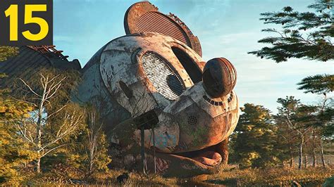 Abandoned Theme Parks Disney