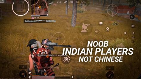 Noob Players ⚡ 40fps Bgmi Montage Youtube
