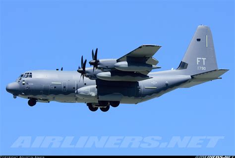 Lockheed Martin Hc 130j Hercules L 382g Usa Air Force Aviation