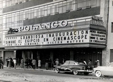 Un Cine De Gratos Recuerdos Ciudad De México Cines Antiguos
