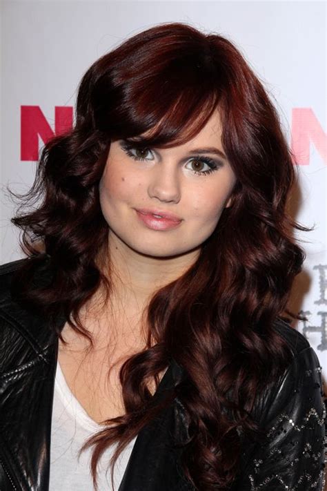Debby Ryans Hairstyles And Hair Colors Steal Her Style Hair Color