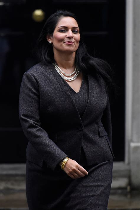 Последние твиты от priti patel (@pritipatel). Priti Patel Dress Size / Priti Patel High Resolution Stock ...