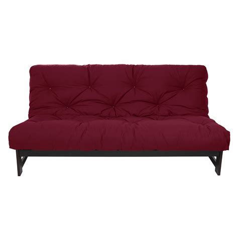 Shop for twin futon mattresses online at target. Amazon.com: Mozaic Twin Size 12-Inch Futon Mattress ...