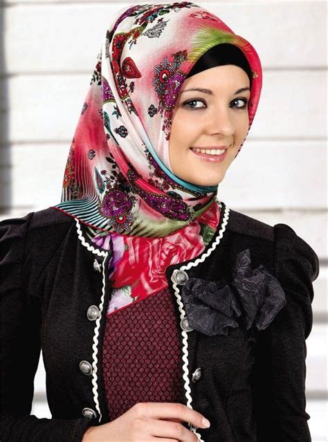 The hijab is not required in situations where there are only females and certain male relatives present. Turkish Hijab Fashion - Spiritual Sanctity, And Morals ...
