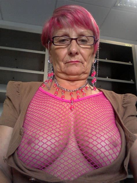 Amazing Mature Granny Naked Selfies Granny Pussy