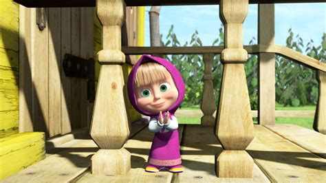 Get 38 Recipe For Disaster Masha And The Bear