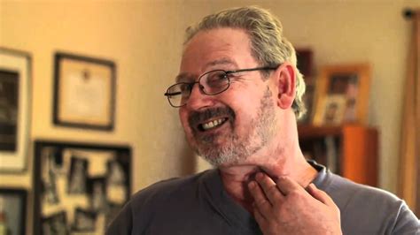 As the cancer advances, aggravation of early symptoms including persistent hoarseness of the voice and difficulty in voice production often lead to permanent changes in the voice or at times, loss of vocal function. Steve - Throat Cancer - YouTube