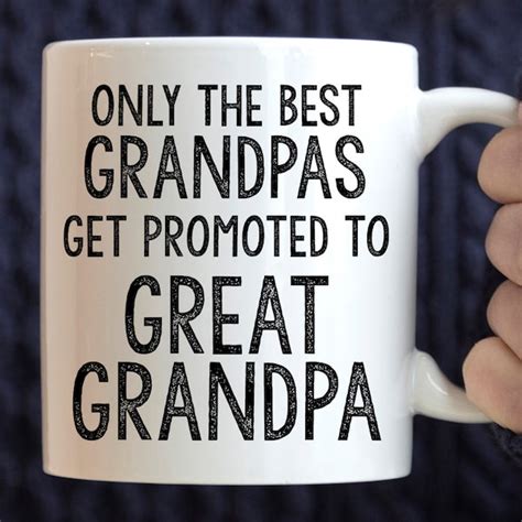 Grandpa Mug Etsy