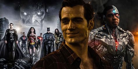 Warner Bros Merger Gives New Hope For The Snyderverse And Superman