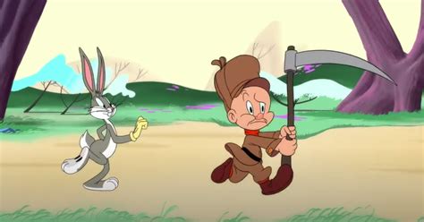 Elmer Fudd Wont Carry Or Use A Gun In New Looney Tunes Revival