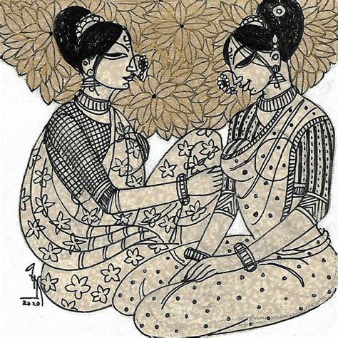 Pin On Indian Art Paintings