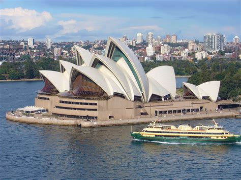 Tempat Wisata Sydney Opera House Tempat Wisata Indonesia
