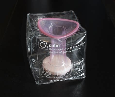 Available Worldwide On Ebay New Va Female Condom