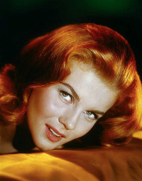 Ann Margret Classic Beauty Icon Of The 1960s
