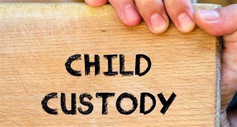 What Are The Different Types Of Child Custody
