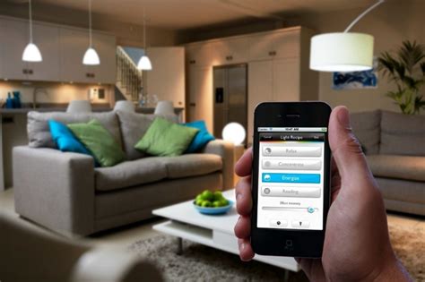 Smart Lighting Systems What Are The Advantages Smart Home