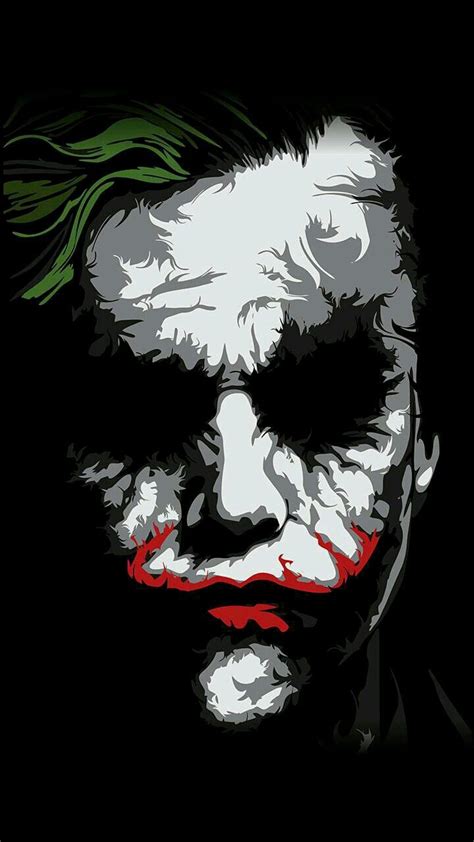 Stuff L Like Art Du Joker Le Joker Batman Batman Joker Wallpaper Der