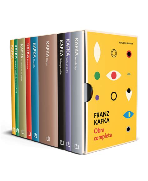 Tipos Infames · Obra Completas · Kafka Franz Debolsillo 978 84 663