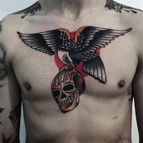 100 Best Eagle Tattoo Designs And Meanings Spread Your