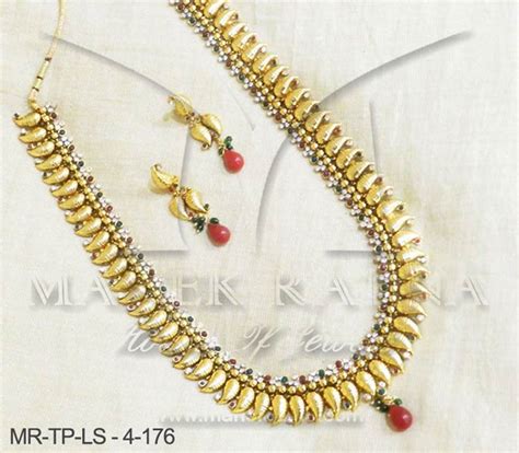 Unique Designer Jewellery Retailer in Maharashtra India by Manek Ratna