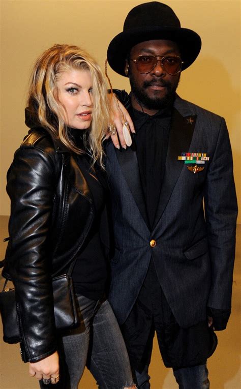 Will I Am Clarifies Fergie Is Not Out Of The Black Eyed Peas After All