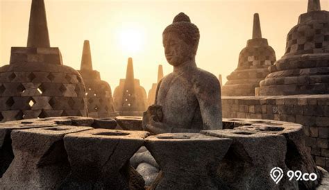 Kerajaan Bercorak Buddha Terbesar Di Indonesia Adalah