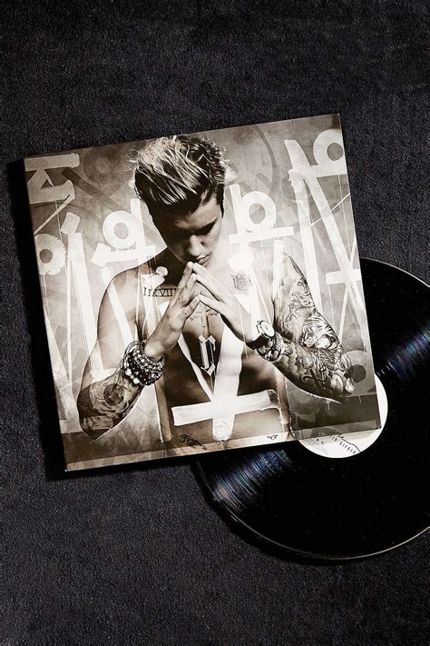 At 75,284,000 equivalent album sales, justin bieber is the highest selling artist born in 1990 or later. Justin Bieber - Purpose LP (With images) | Justin bieber ...