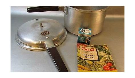 Denmark Pressure Cooker Instructions Manual - bidsdom