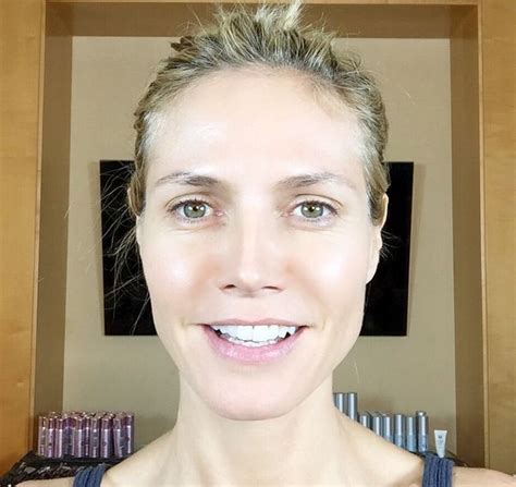22 Selfies Of Your Favorite Supermodels Without Makeup 22 Pics