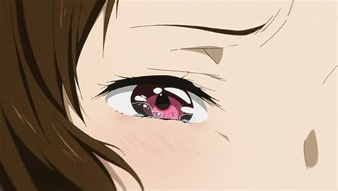 Crying Anime Eyes  Hd Wallpaper Gallery