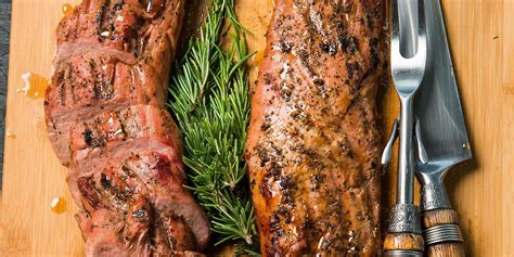 See how to cook pork try these pork loin recipes for everything from a delicious sunday roast to a this dish is based on a puerto rican roast pork recipe, but made in a slow cooker. Pork Tenderloin | Traeger Grills