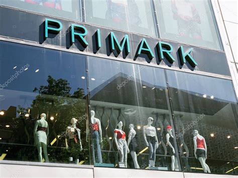 Buy primark store vouchers in the form of a personalised gift card today! Primark logo sign on storefront - Stock Editorial Photo ...