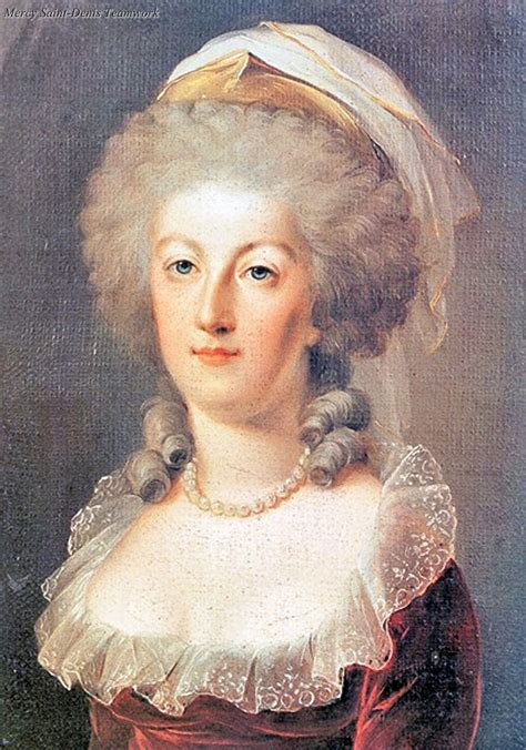Marie Antoinette Portrait Painter Ulsdcleaning
