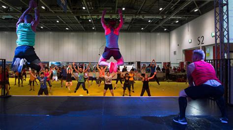 Londons Best Extreme Fitness Classes Exercise Classes In London