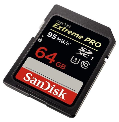I highly recommend getting a few of them, i have about 12 of them. Sandisk Extreme Pro Tarjeta de Memoria SDXC 64GB V30 UHS-I ...