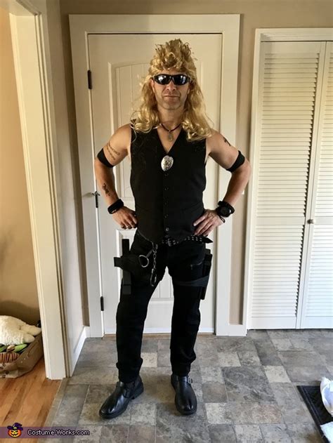 Dog The Bounty Hunter And Beth Costume Last Minute Costume Ideas