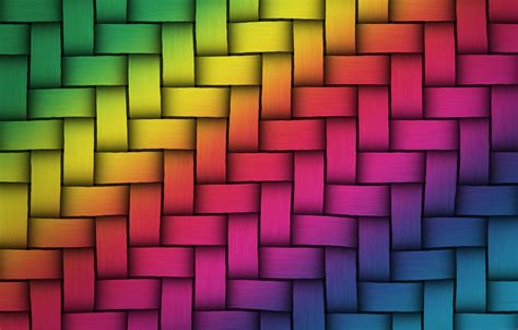 Wallpaper Rainbow Colors Colorful Rainbow Network Texture