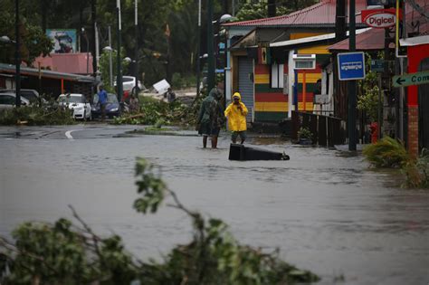 ‘potentially Catastrophic’ Hurricane Maria Devastates Dominica Heads For Puerto Rico Colorado