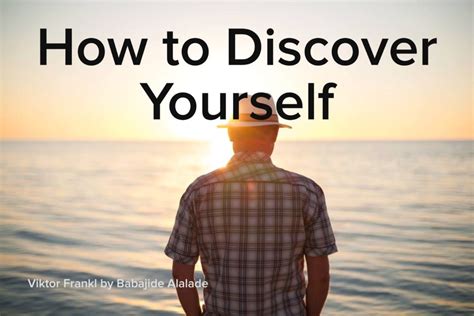 How To Truly Discover Yourself Mindmasters Worldwide