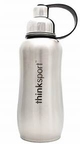 Think Sport Bottles Stainless Steel Pictures