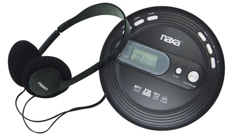 Personal Cd Players Naxa Electronics