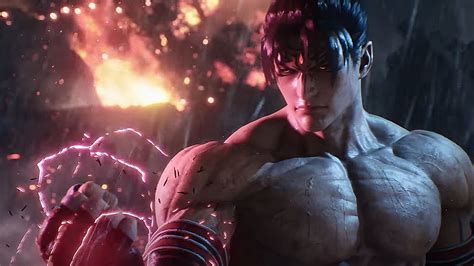 Tekken 8 Will Be Revealed At The Game Awards Xfire