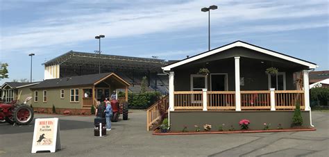 Local builder, high country homes features this open concept 2630 sf home w/ 4 br, 2.75 ba, 4th beautiful new home community in puyallup wa. Fun at the Puyallup RV Show | DeTray's Custom Housing Blog