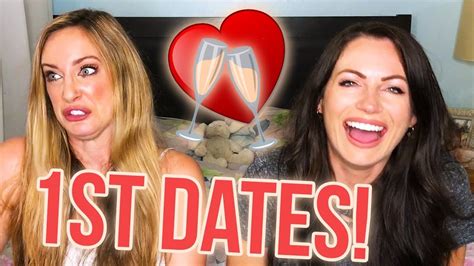 The 7 Worst Things About First Dates Youtube