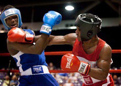 Usa Boxing Junior Olympic National Tournament Set For June 26 29