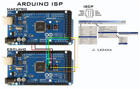 Arduino Nano Pinout Icsp Discryte