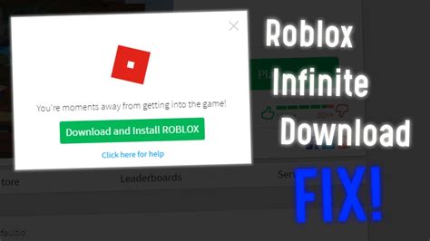February 25, 2021february 25, 2021 rawapk 0 comments roblox corporation. CHROME Roblox Infinite Download Fix! (WINDOWS) - YouTube