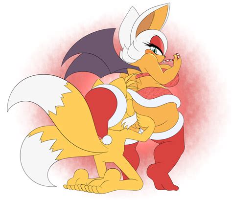 Rule 34 Anal Anthro Ass Bat Candy Candy Cane Canine Christmas