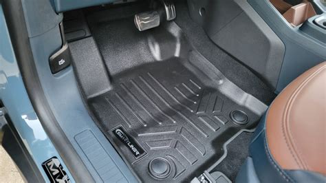 Hybrid Floor Mats Front And Back Now Shipping Mavericktruckclub